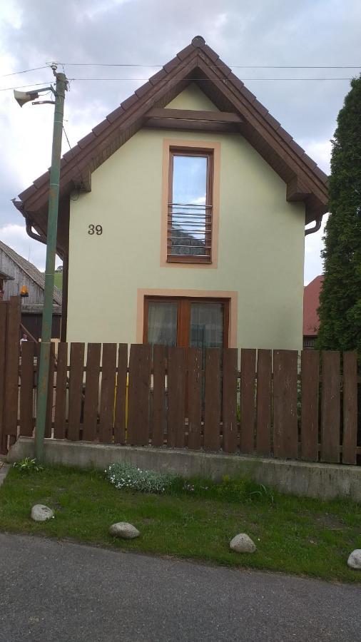 Appartamento Privát RIA Pavlova Ves Esterno foto