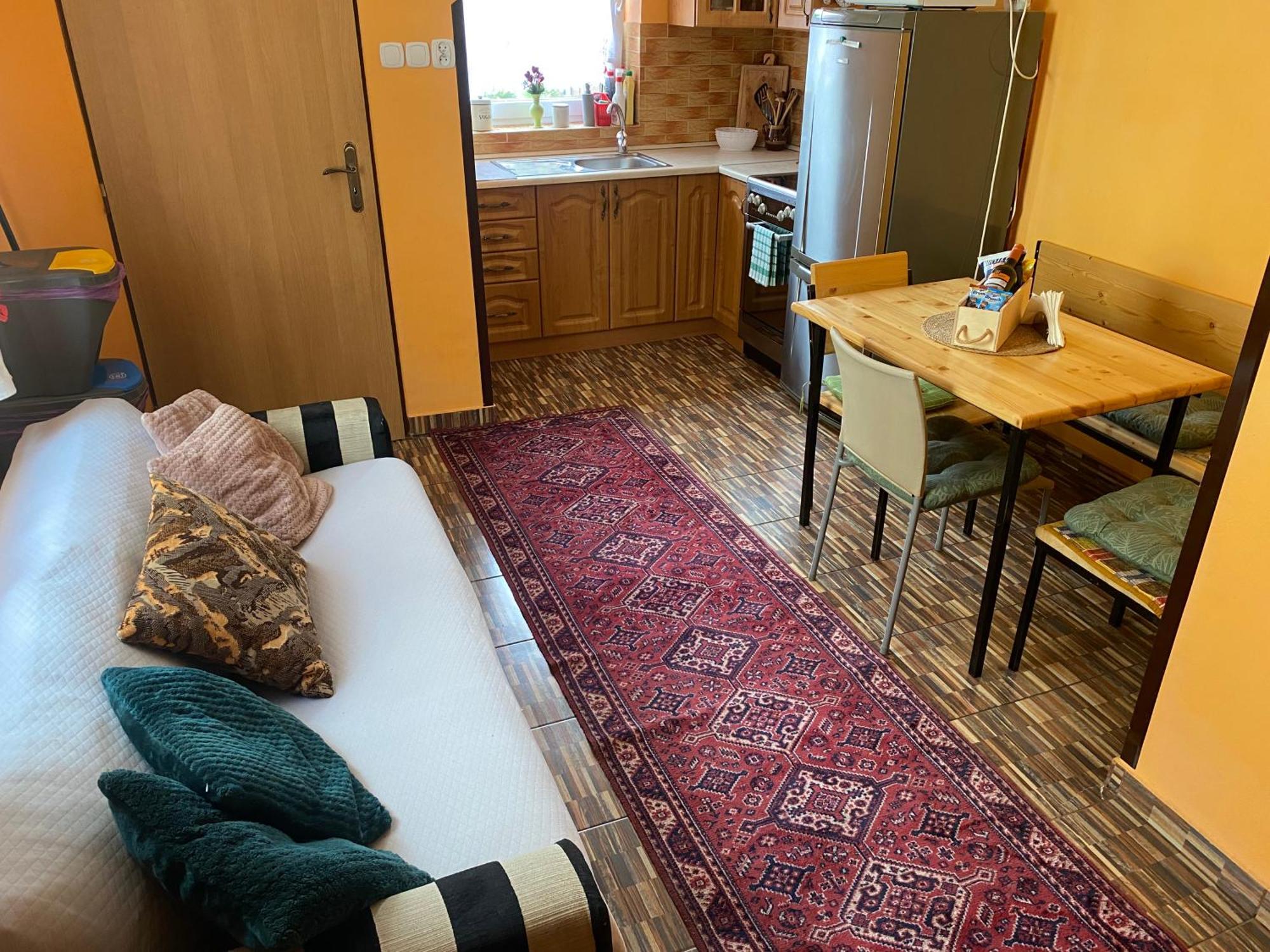 Appartamento Privát RIA Pavlova Ves Esterno foto